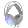 WHITE SHARK STEREO GAMING HEADSET GH-2444 PEACOCK WHITE