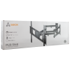 SBOX CORNER WALL MOUNT WITH TILT 37' - 63' VESA 800x400 MAX