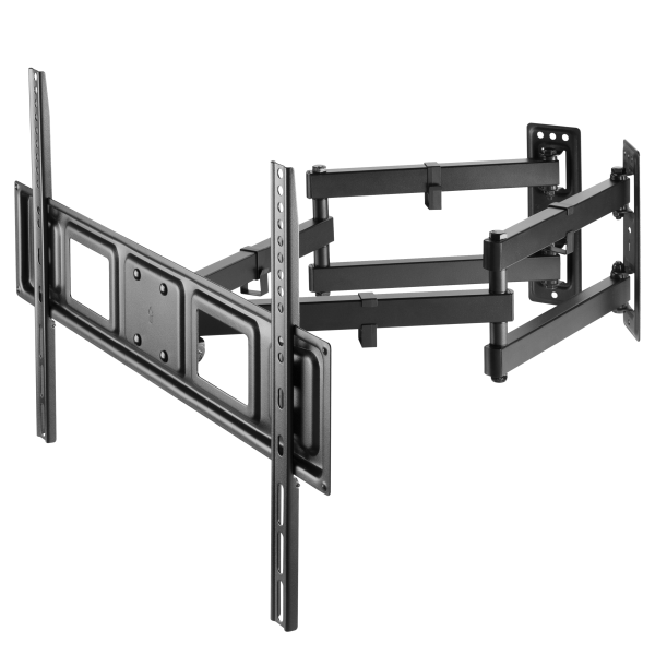 SBOX CORNER WALL MOUNT WITH TILT 37' - 63' VESA 800x400 MAX