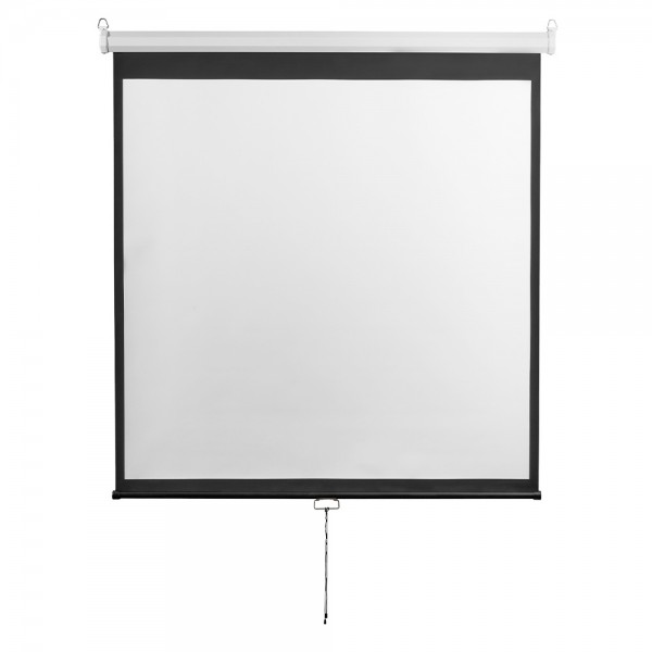 SBOX PROJECTOR SCREEN 112'/200x200 CM