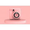 LAMTECH KID INSTANT CAMERA WITH FLASH PINK