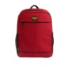 ARMAGGEDDON 15.6 LAPTOP ECO BACKPACK RED-BLACK