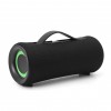 GEMBIRD WIRELESS LED BOOMBOX SPEAKER BLACK