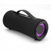 GEMBIRD WIRELESS LED BOOMBOX SPEAKER BLACK