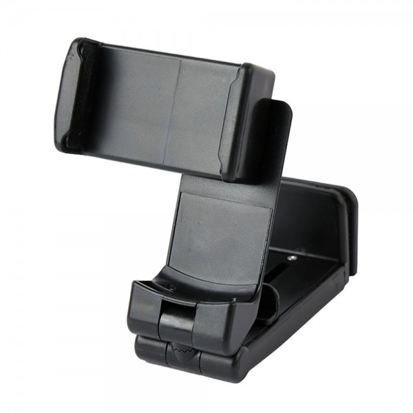 GEMBIRD MULTIFUNCTIONAL SMARTPHONE HOLDER BLACK