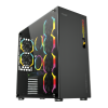 ARMAGGEDDON FULL ATX GAMING PC CASE ULTRO 2 SPYDER