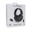 WHITE SHARK TRIPLE MODE WIRELESS/BT/3.5MM GAMING HEADPHONE WGH-2443 BLACK