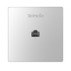 TENDA AC1200 DUALl BAND GIGABIT IN-WALL ACCESS POINT