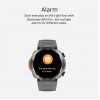 BLACKVIEW MULTI-FUNCTION SMARTWATCH WITH FLASH LIGHT AND GR MENU BLACK