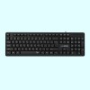 ALCATROZ SILENT KEYBOARD KB1000 BLACK