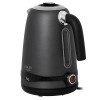 ADLER 1,7L STEEL ELECTRIC KETTLE WITH LCD AND TEMPERATURE CONTROL GREY