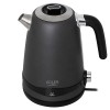 ADLER 1,7L STEEL ELECTRIC KETTLE WITH LCD AND TEMPERATURE CONTROL GREY