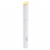 ADLER EYEBROWN TRIMMER WHITE