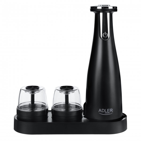 ADLER 3 IN 1 ELECTRIC SPICE GRINDER BLACK