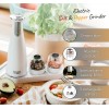 ADLER 3 IN 1 ELECTRIC SPICE GRINDER WHITE