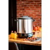 ADLER ELECTRIC PASTEURIZING POT - BOILER 28L