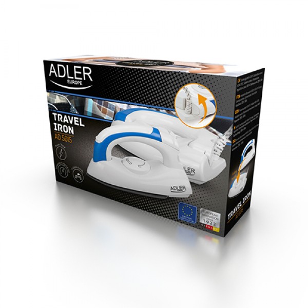 ADLER TRAVEL IRON 700W