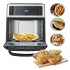 ADLER 8-IN-1 FAT-FREE OVEN 13LT