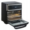 ADLER 8-IN-1 FAT-FREE OVEN 13LT