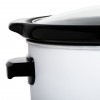 ADLER SLOW COOKER 5.8L WHITE