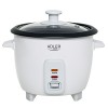 ADLER RICE COOKER 0.6L WHITE