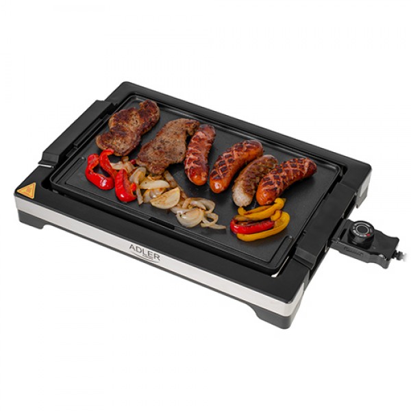 ADLER TABLE ELECTRIC GRILL 3000W