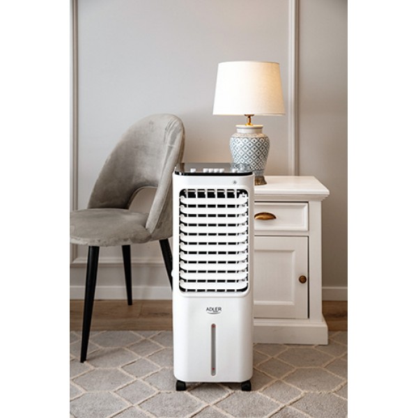 ADLER 3IN1 AIR CONDITIONER (COOLING/CLEANSING/HUMIDIFICATION) 12L