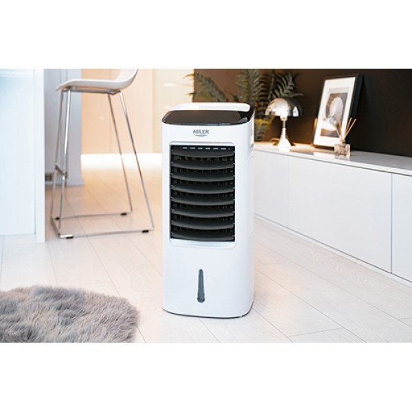 ADLER 3IN1 AIR CONDITIONER (COOLING/CLEANSING/HUMIDIFICATION) 6L