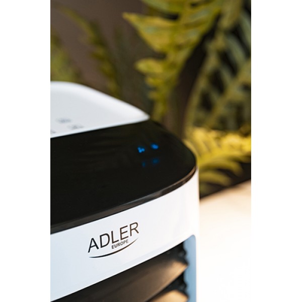 ADLER 3IN1 AIR CONDITIONER (COOLING/CLEANSING/HUMIDIFICATION) 6L