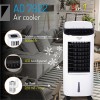 ADLER 3IN1 AIR CONDITIONER (COOLING/CLEANSING/HUMIDIFICATION) 6L