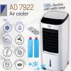 ADLER 3IN1 AIR CONDITIONER (COOLING/CLEANSING/HUMIDIFICATION) 6L