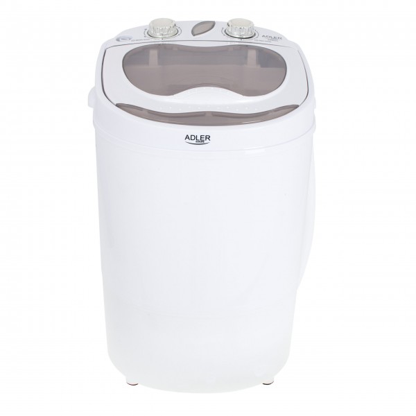 ADLER TRAVEL WASHER-EXTRACTOR WHITE