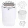 ADLER TRAVEL WASHER-EXTRACTOR WHITE