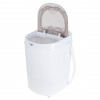 ADLER TRAVEL WASHER-EXTRACTOR WHITE