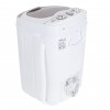 ADLER TRAVEL WASHER-EXTRACTOR WHITE