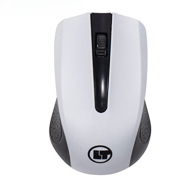 LAMTECH 2,4G WIRELESS MOUSE WHITE