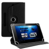 LAMTECH BLACK UNIVERSAL 10.1'-10.4' TABLET CASE WITH 360 ROTATION