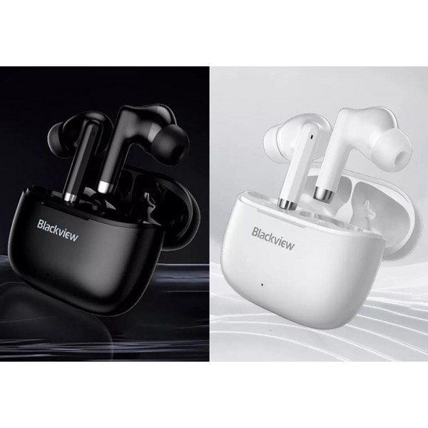 BLACKVIEW BT5.3 EARBUDS 4 WITH CHARGING DOCK BLACK