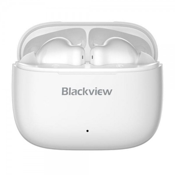 BLACKVIEW BT5.3 EARBUDS 4 WITH CHARGING DOCK WHITE