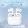 BLACKVIEW BT5.3 EARBUDS 4 WITH CHARGING DOCK WHITE