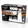 ADLER 3 IN 1 ELECTRIC SPICE GRINDER WHITE