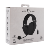 WHITE SHARK WIRELESS GAMING HEADSET WGH-2442 BUTTERFLY BLACK