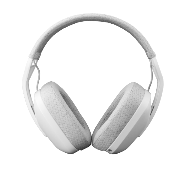 WHITE SHARK WIRELESS GAMING HEADSET WGH-2442 BUTTERFLY WHITE