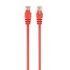 CABLEXPERT CAT5E UTP PATCH CORD 3M RED