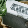 CAMRY BLUETOOTH SPEAKER WITH FM RADIO WHITE