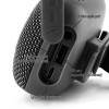 SONICGEAR PORTABLE WIRELESS SPEAKER BT5.3 SONICGO BIKECLIPZ MIDNIGHT GREY