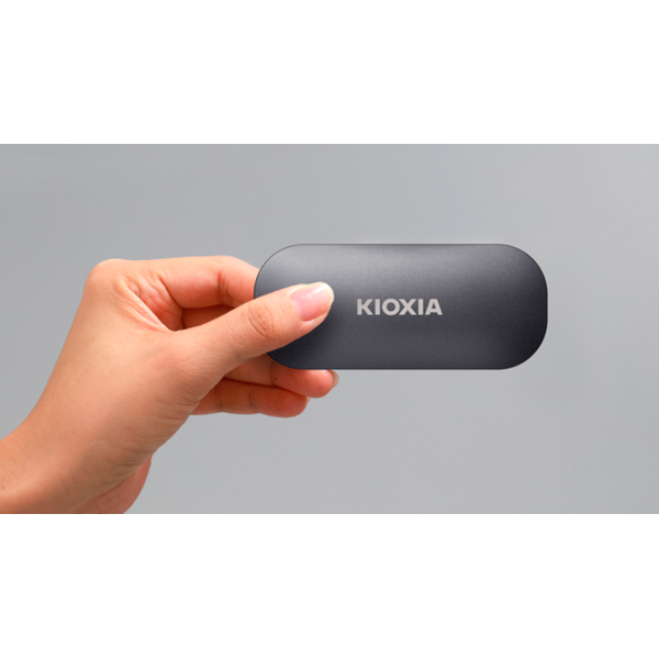 KIOXIA EXCERIA PLUS EXTERNAL SSD 1TB