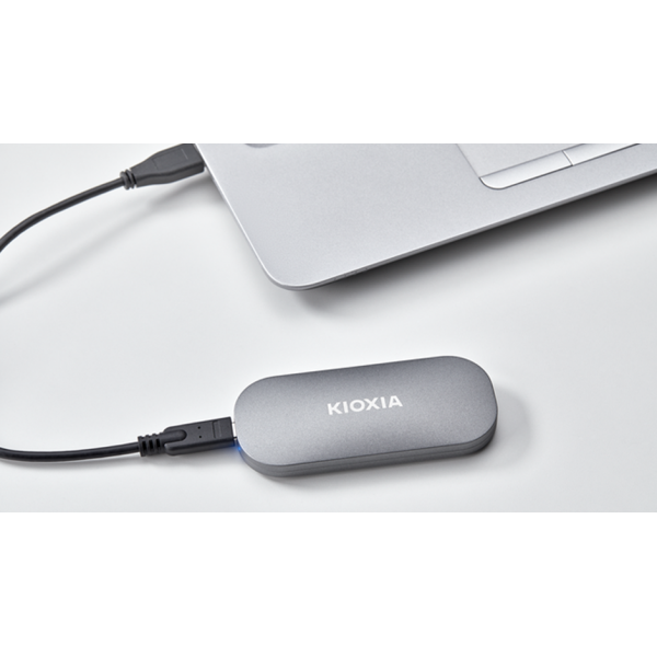 KIOXIA EXCERIA PLUS EXTERNAL SSD 1TB