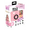 LAMTECH KID INSTANT CAMERA WITH FLASH PINK