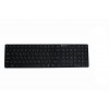 LAMTECH 2.4G WIRELESS FULL SIZE  KEYBOARD 105 KEYS GR LAYOUT BLACK